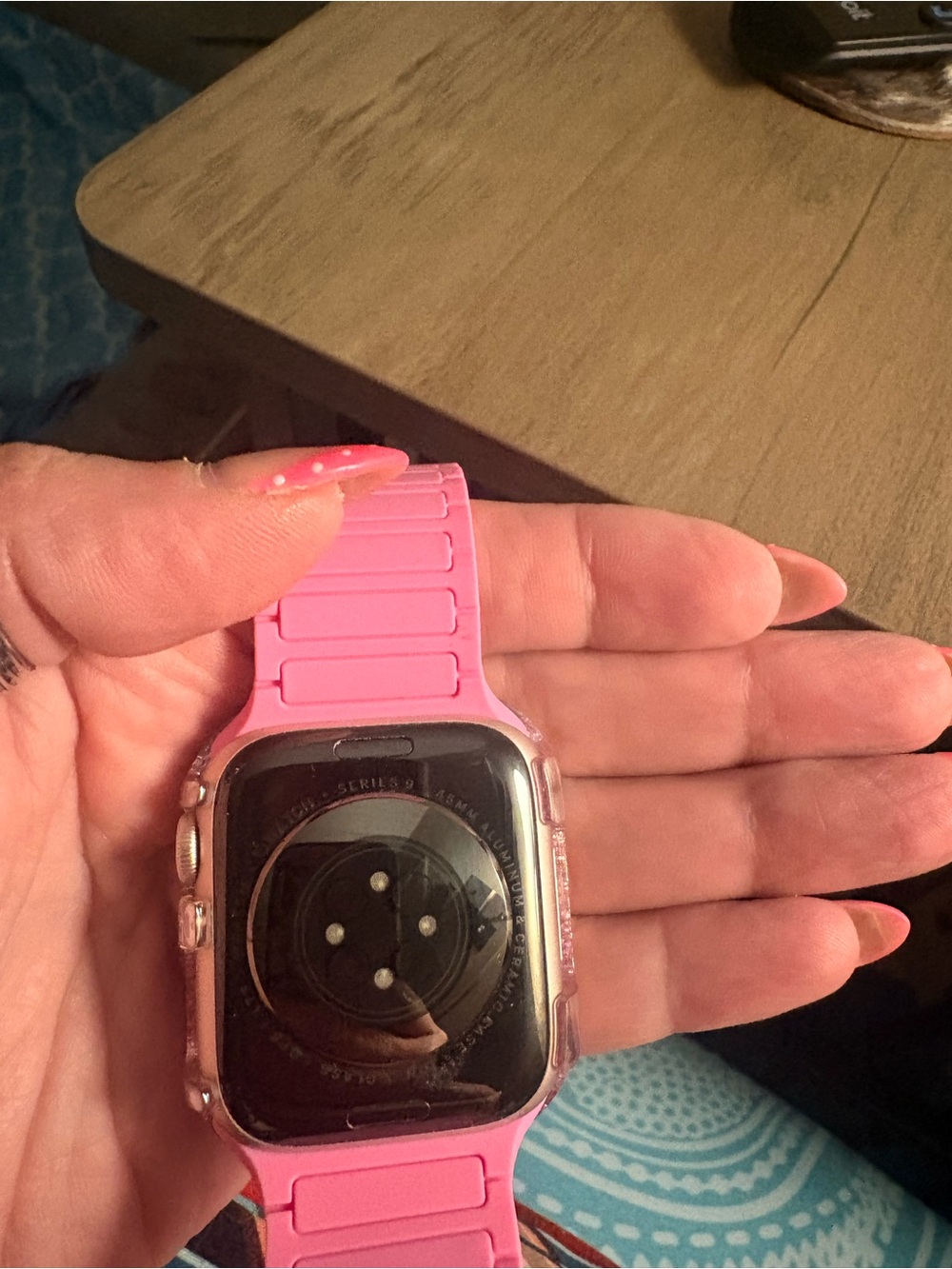 Apple watch series 9 45mm - Picture 4 of 5